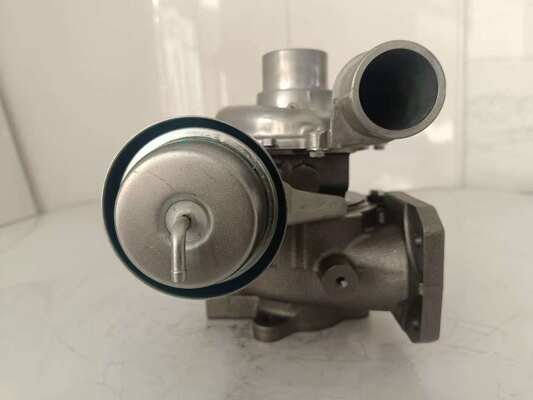 Com testes completos de componentes Turbo Kit Turbocharger Compativel OEM Parte n.o WE01-13-700F Para Ford