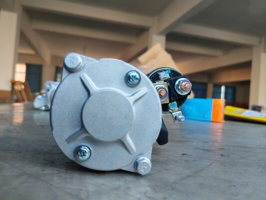 23300-EB300 New Auto Engine Starter Motor Assy  New Starter Compatible With For Nissan YD25