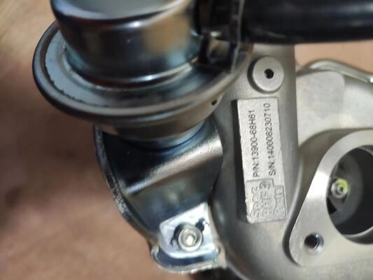 Turbocompressores de automóveis Turbocompressor/ Peças sobressalentes de automóveis Turbo OEM:13900-68H61