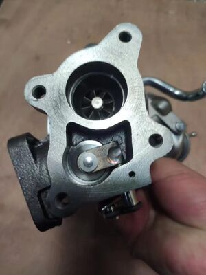 Turbocompressores de automóveis Turbocompressor/ Peças sobressalentes de automóveis Turbo OEM:13900-68H61