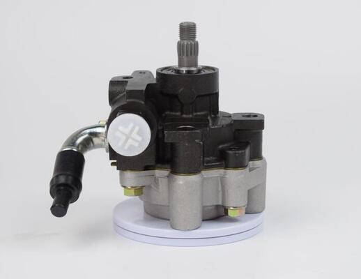 Bomba de Direção Hidráulica de Alto Desempenho Padrão OEM Tamanho Novo Bomba de Direção Automotiva