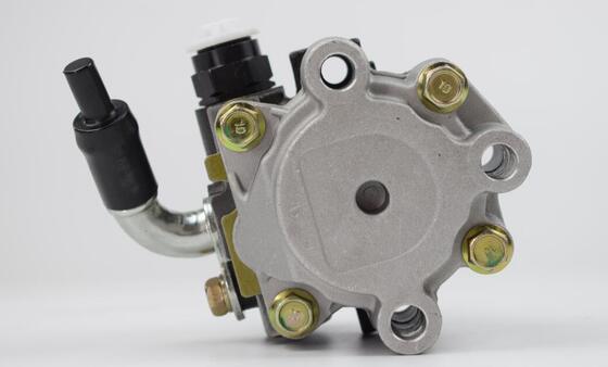Bomba de Direção Hidráulica de Alto Desempenho Padrão OEM Tamanho Novo Bomba de Direção Automotiva