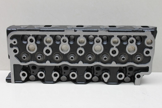 O motor de automóveis do OEM da longa vida da cabeça de cilindro 4D32 peça para veículos de MITSUBISHI