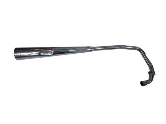 Silencioso BARAKO020 de Motrycycle da alta temperatura e do Accessary da motocicleta da resistência de corrosão