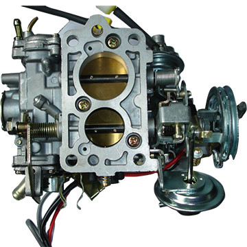 Carburador do motor da liga de alumínio para TOYOTA HILUX 1988-22R