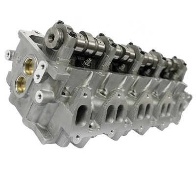 Cabeça completa de Cylinde do motor diesel de Mazda E2200 WL WLT