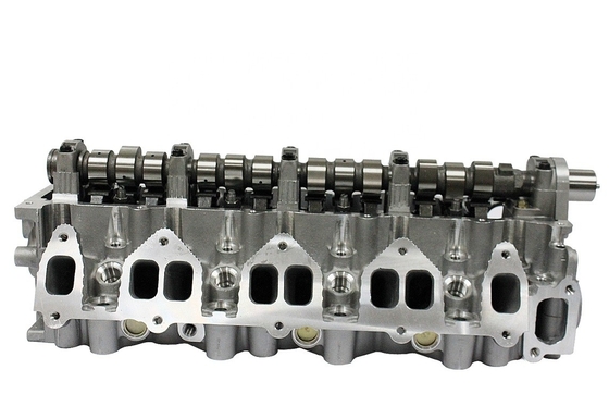 Cabeça completa de Cylinde do motor diesel de Mazda E2200 WL WLT
