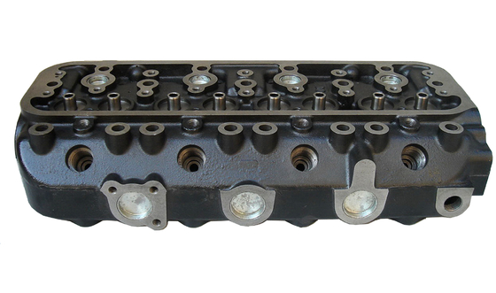 Tamanho padrão do OEM da cabeça de cilindro das peças de motor do DL auto