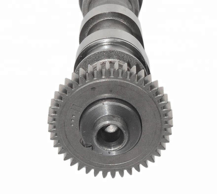 03L109022D forjou o eixo de cames de aço do motor para VW 2,0 e AUDI 2,0
